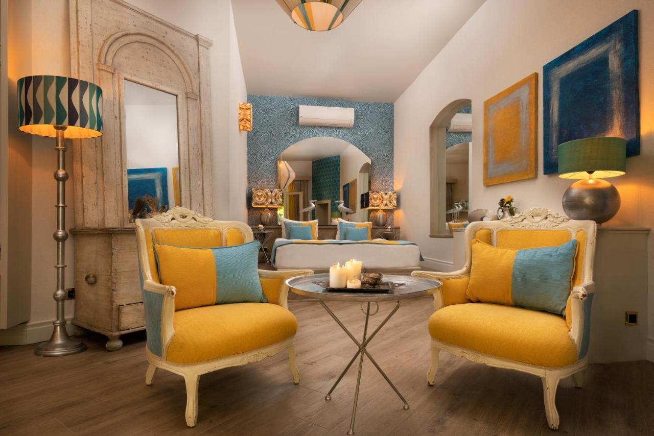 La Capria Suite Hotel Alaçatı Eksteriør billede