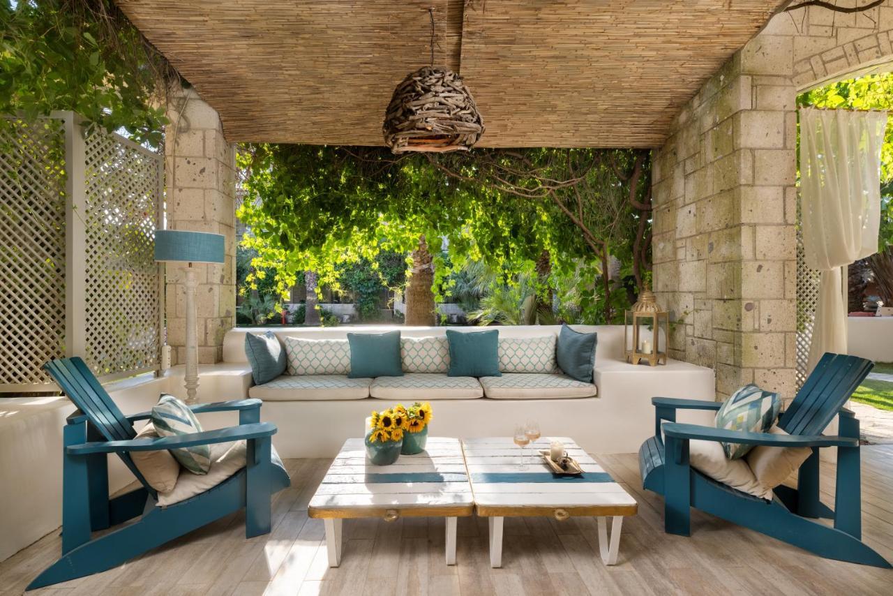 La Capria Suite Hotel Alaçatı Eksteriør billede
