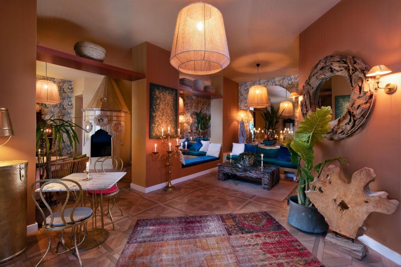 La Capria Suite Hotel Alaçatı Eksteriør billede