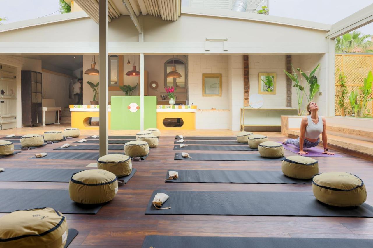 La Capria Suite Hotel Alaçatı Eksteriør billede