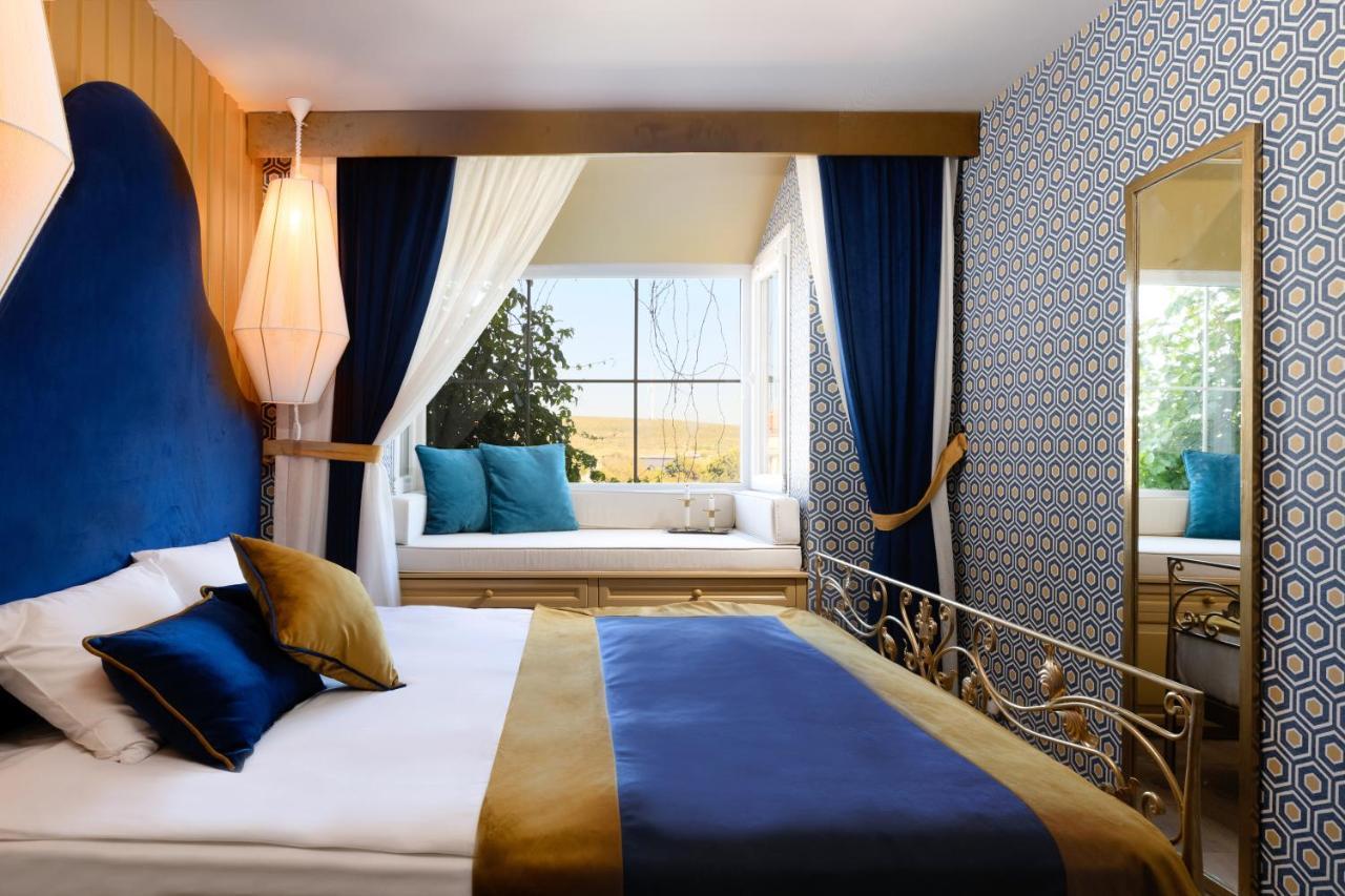 La Capria Suite Hotel Alaçatı Eksteriør billede