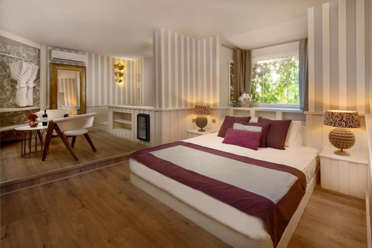 La Capria Suite Hotel Alaçatı Eksteriør billede