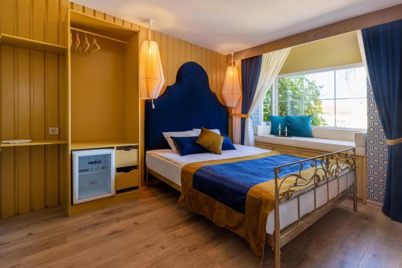La Capria Suite Hotel Alaçatı Eksteriør billede