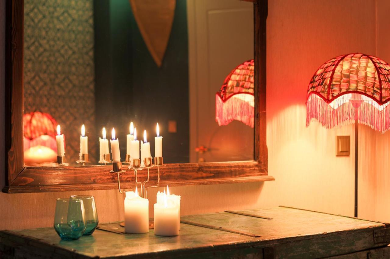 La Capria Suite Hotel Alaçatı Eksteriør billede