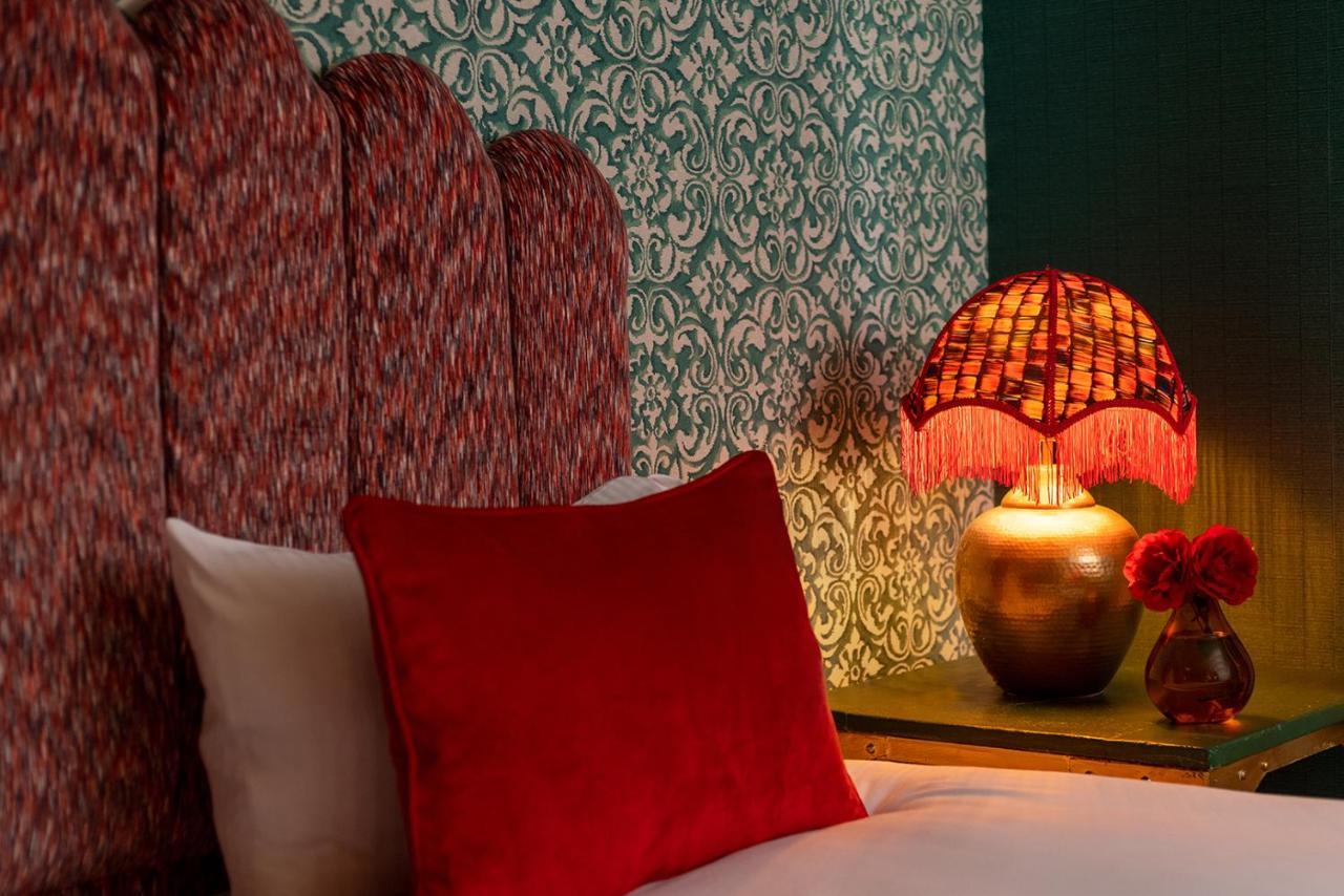 La Capria Suite Hotel Alaçatı Eksteriør billede