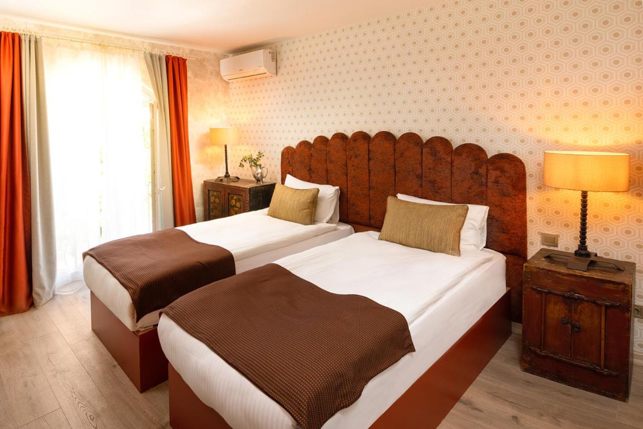 La Capria Suite Hotel Alaçatı Eksteriør billede