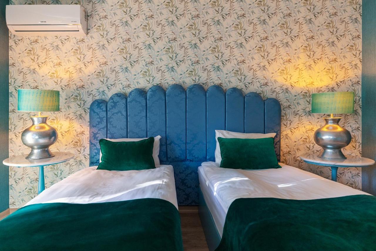 La Capria Suite Hotel Alaçatı Eksteriør billede