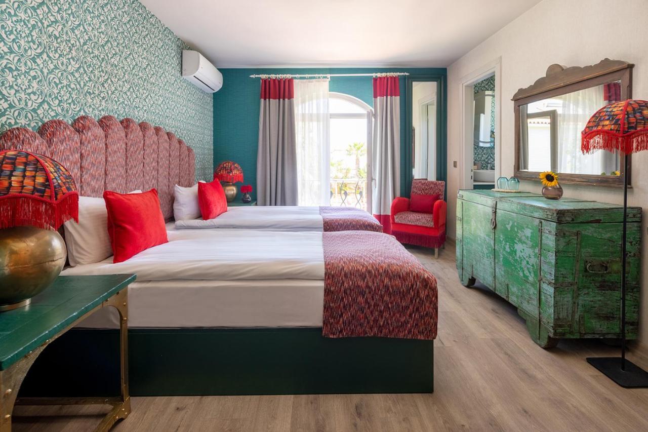 La Capria Suite Hotel Alaçatı Eksteriør billede