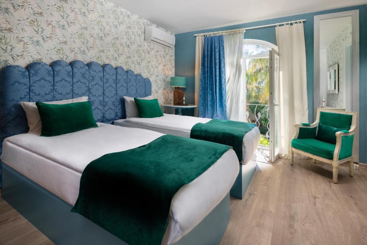 La Capria Suite Hotel Alaçatı Eksteriør billede