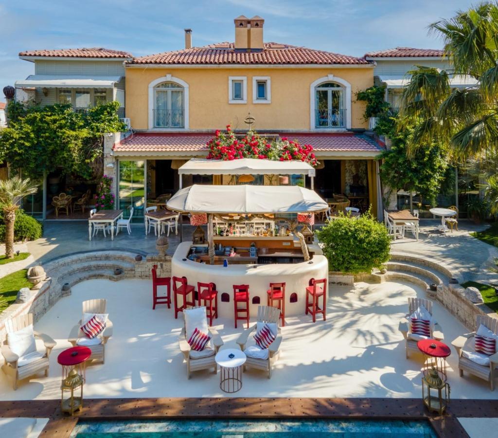 La Capria Suite Hotel Alaçatı Eksteriør billede