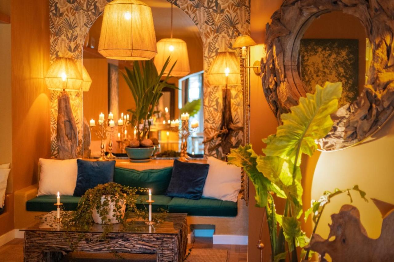 La Capria Suite Hotel Alaçatı Eksteriør billede