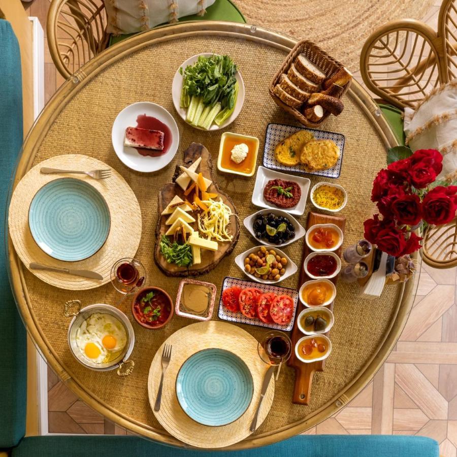 La Capria Suite Hotel Alaçatı Eksteriør billede