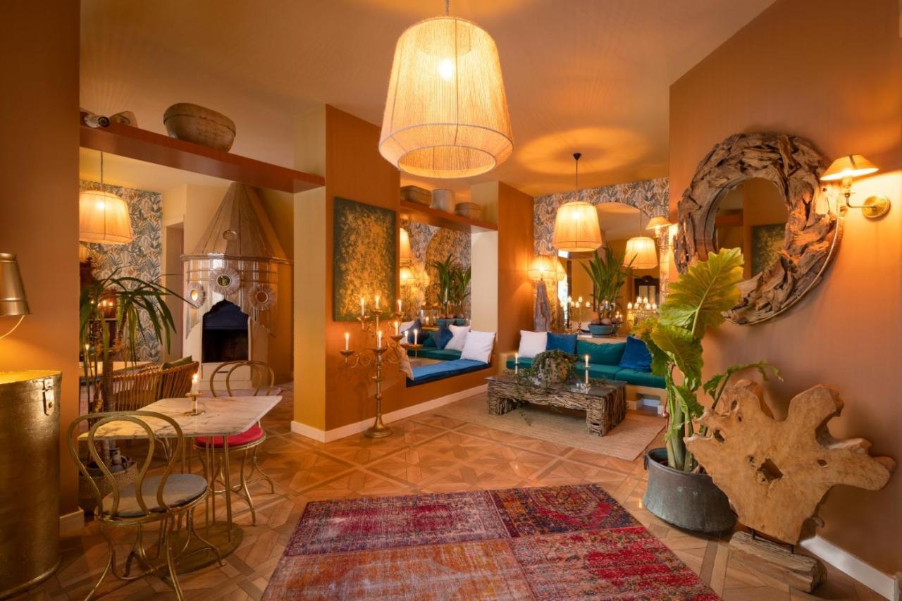 La Capria Suite Hotel Alaçatı Eksteriør billede