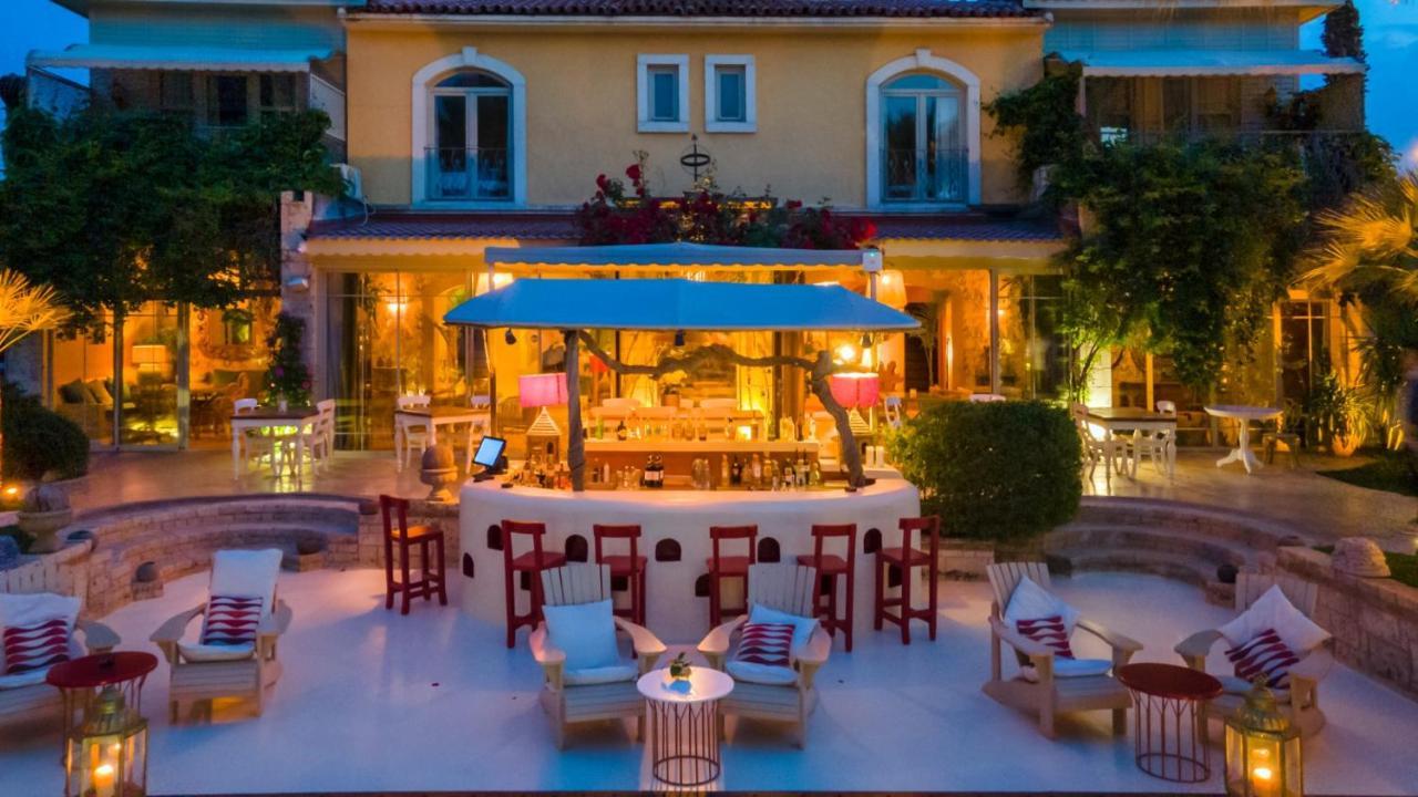 La Capria Suite Hotel Alaçatı Eksteriør billede
