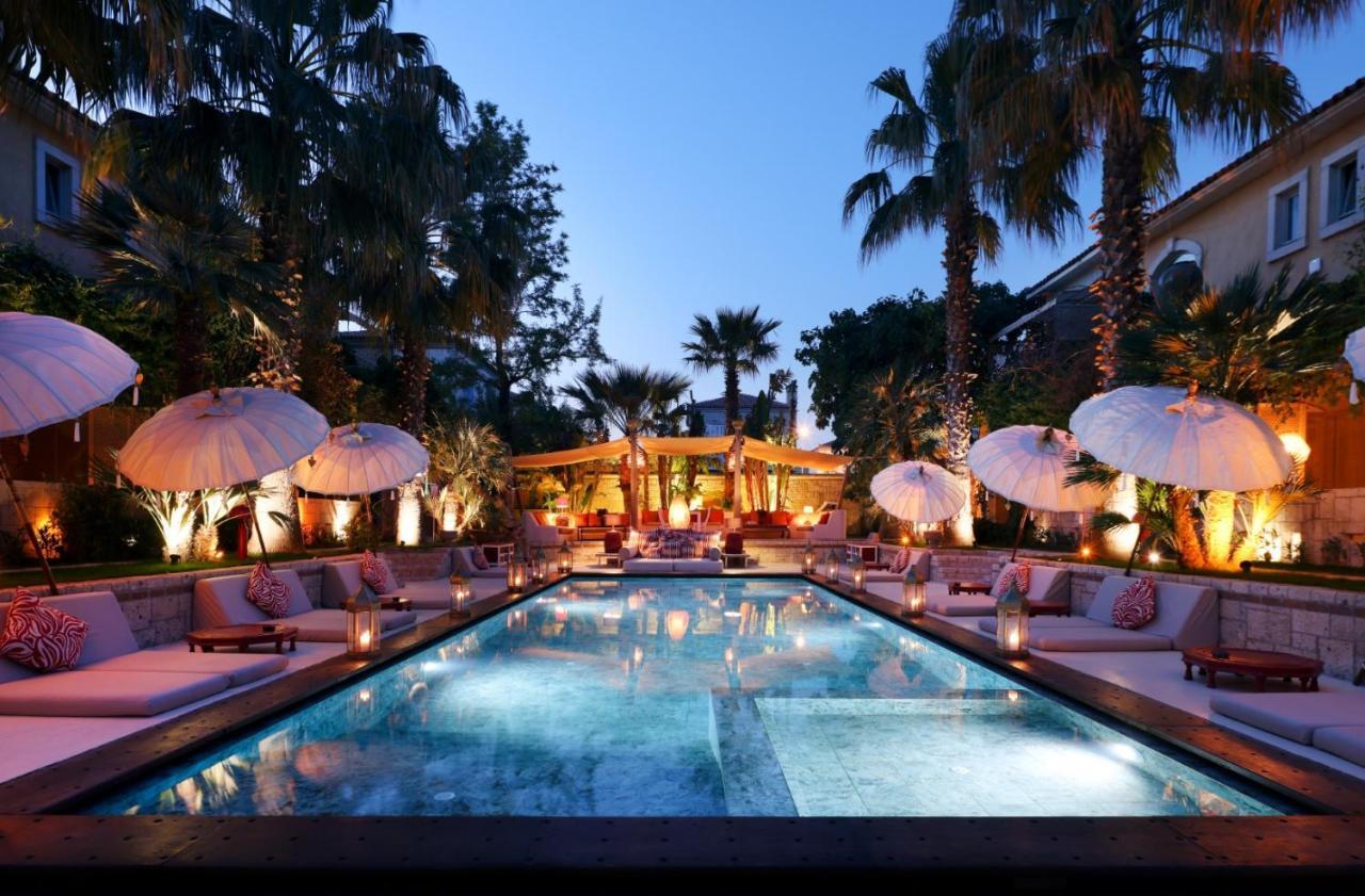 La Capria Suite Hotel Alaçatı Eksteriør billede