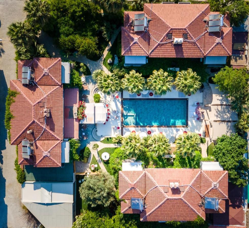 La Capria Suite Hotel Alaçatı Eksteriør billede