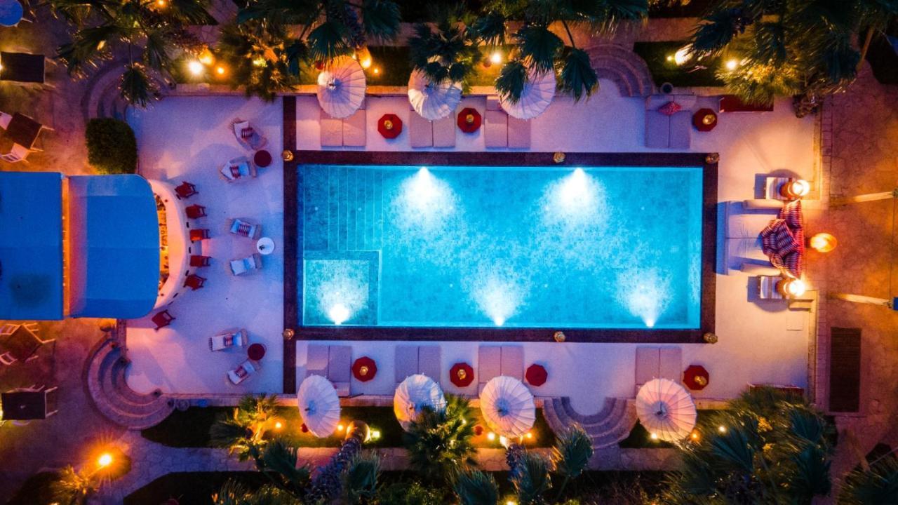 La Capria Suite Hotel Alaçatı Eksteriør billede