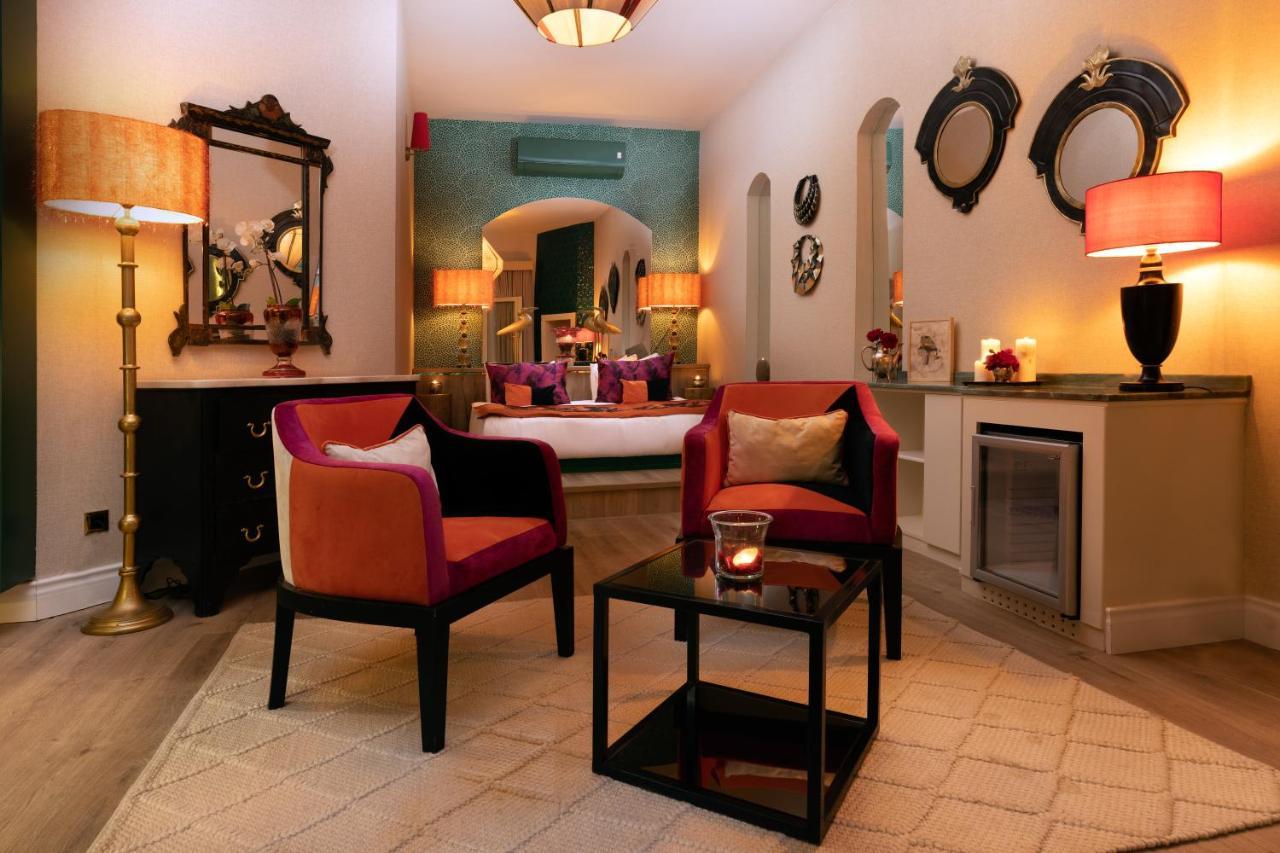 La Capria Suite Hotel Alaçatı Eksteriør billede