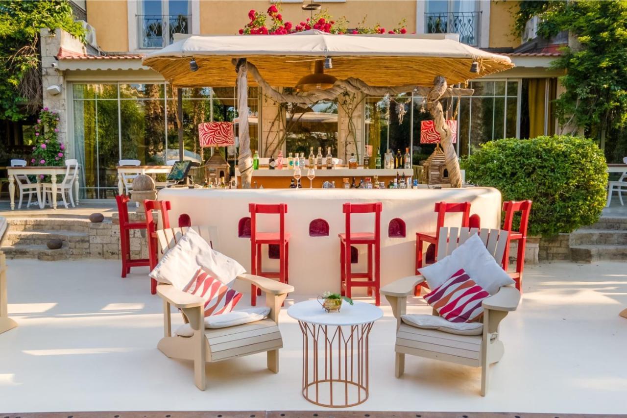 La Capria Suite Hotel Alaçatı Eksteriør billede