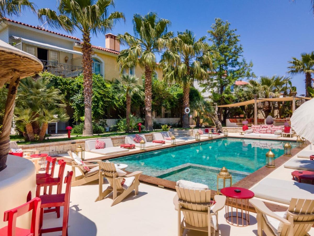 La Capria Suite Hotel Alaçatı Eksteriør billede